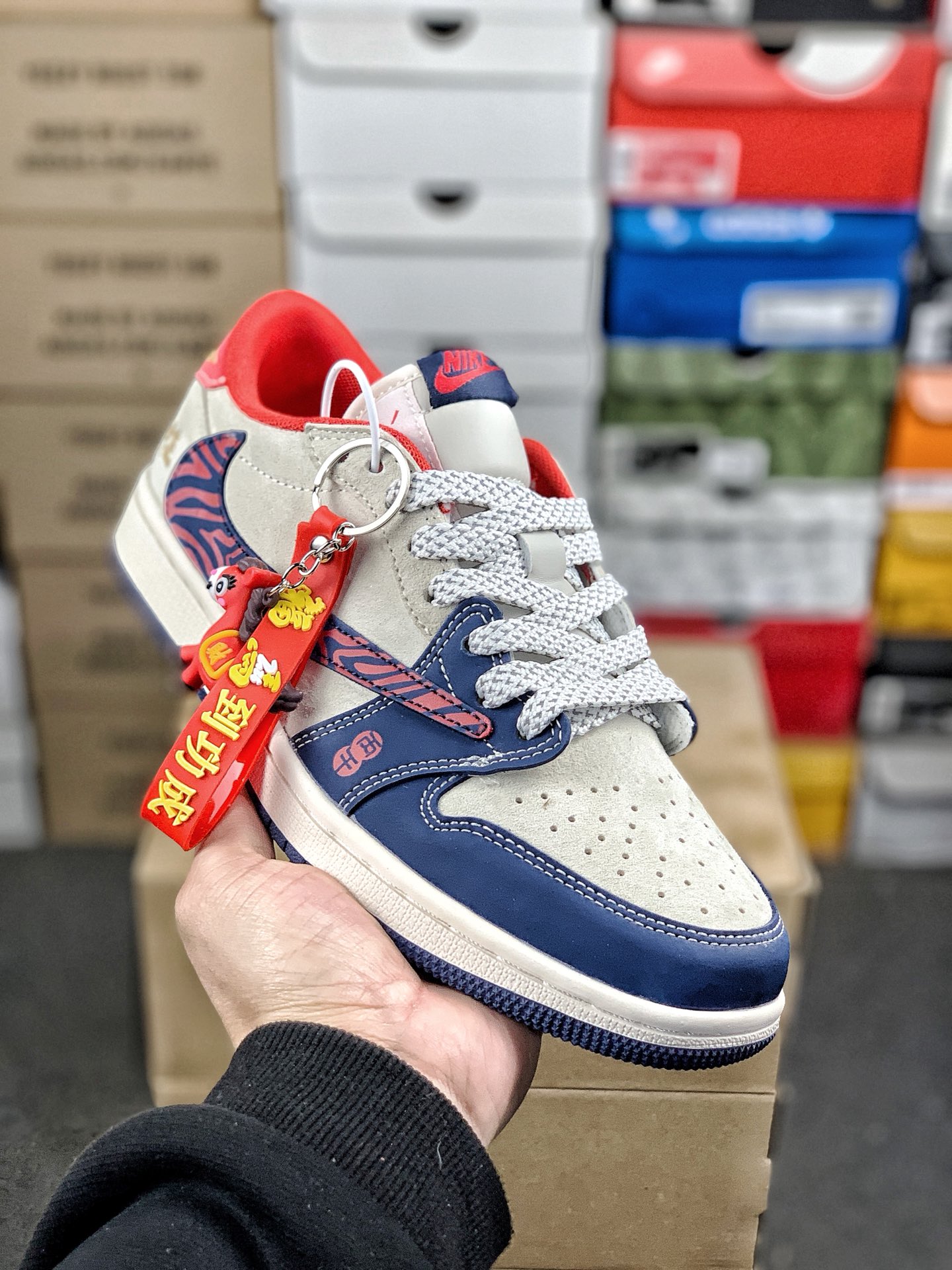 Nike Jordan shoe